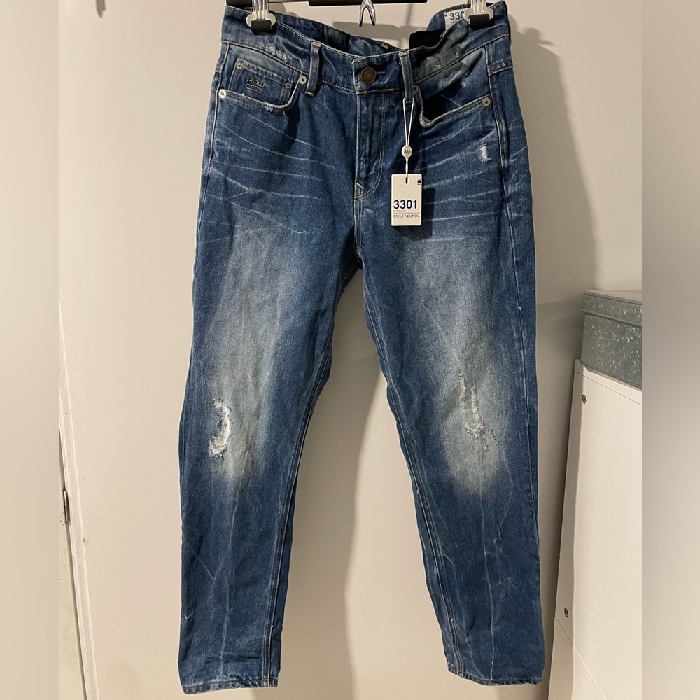 G - Star raw denim